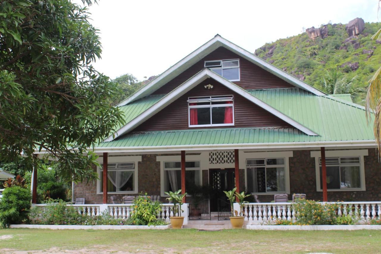 Le Chevalier Bay Guesthouse Anse Lazio Exterior foto